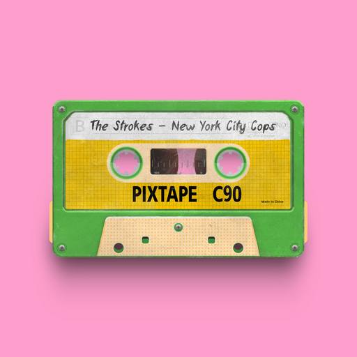 09430 - The Strokes - New York City Cops